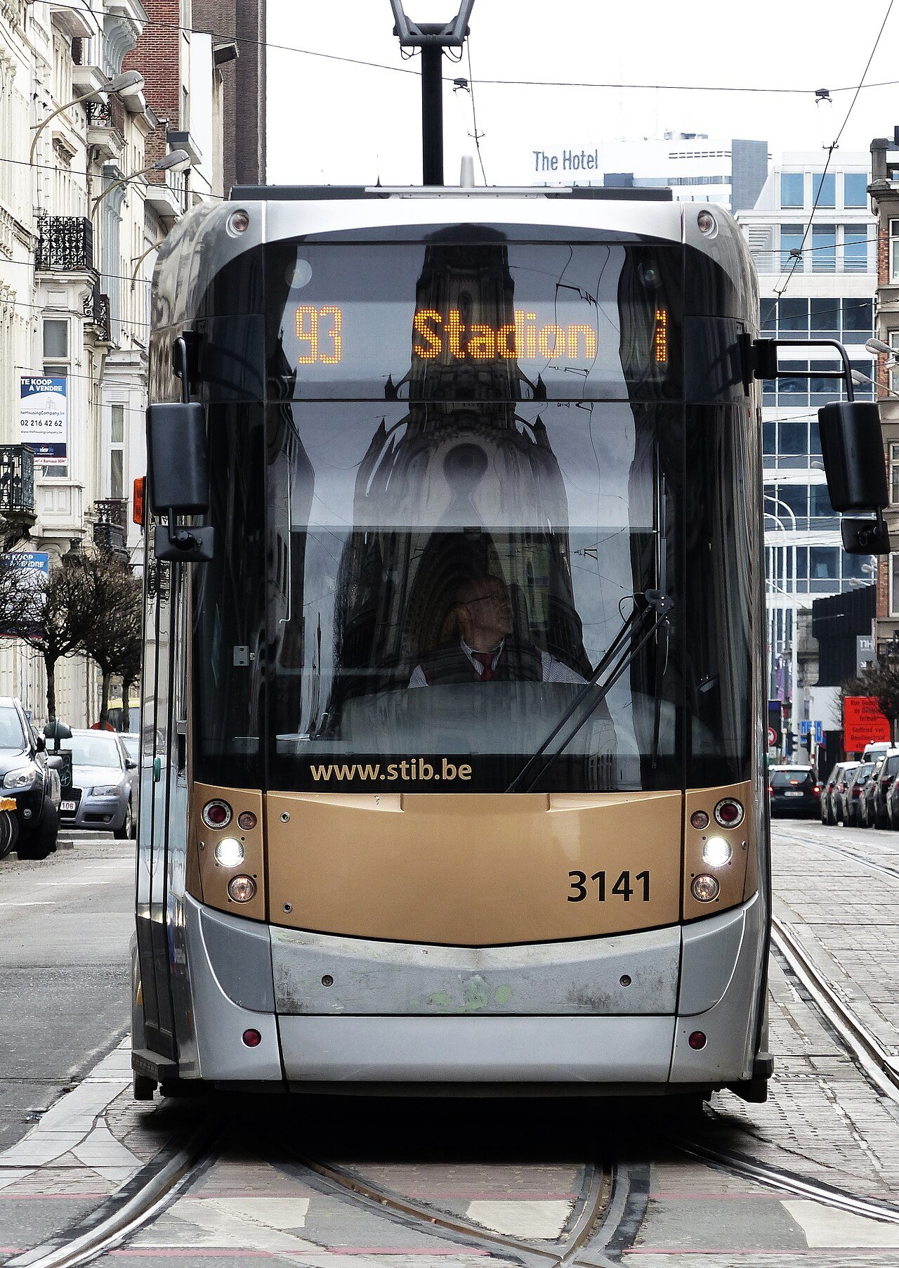 Se déplacer à Bruxelles quand t&rsquo;as moins de 25 ans : l&rsquo;abonnement STIB à 12 €/an