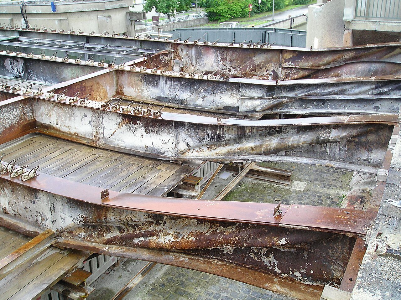 1 pont sur 5 en mauvais état à Bruxelles : c'est quoi le risque