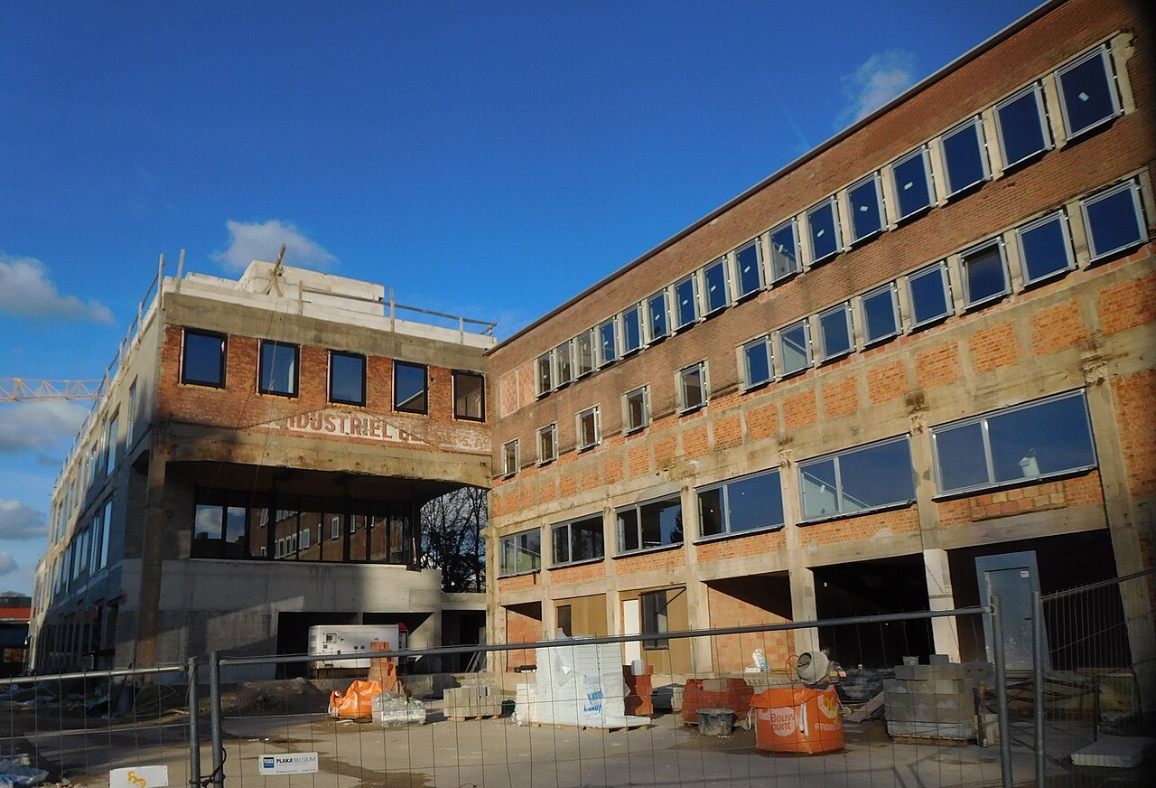 Uccle : le site AstraZeneca va devenir un nouveau quartier