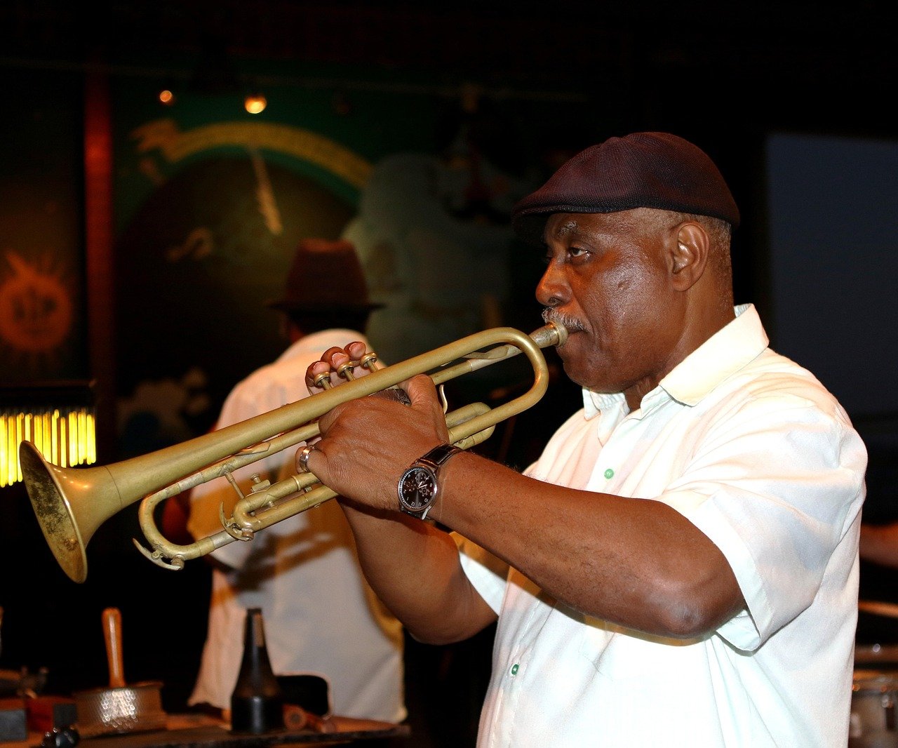 Tes 6 spots jazz à BXL