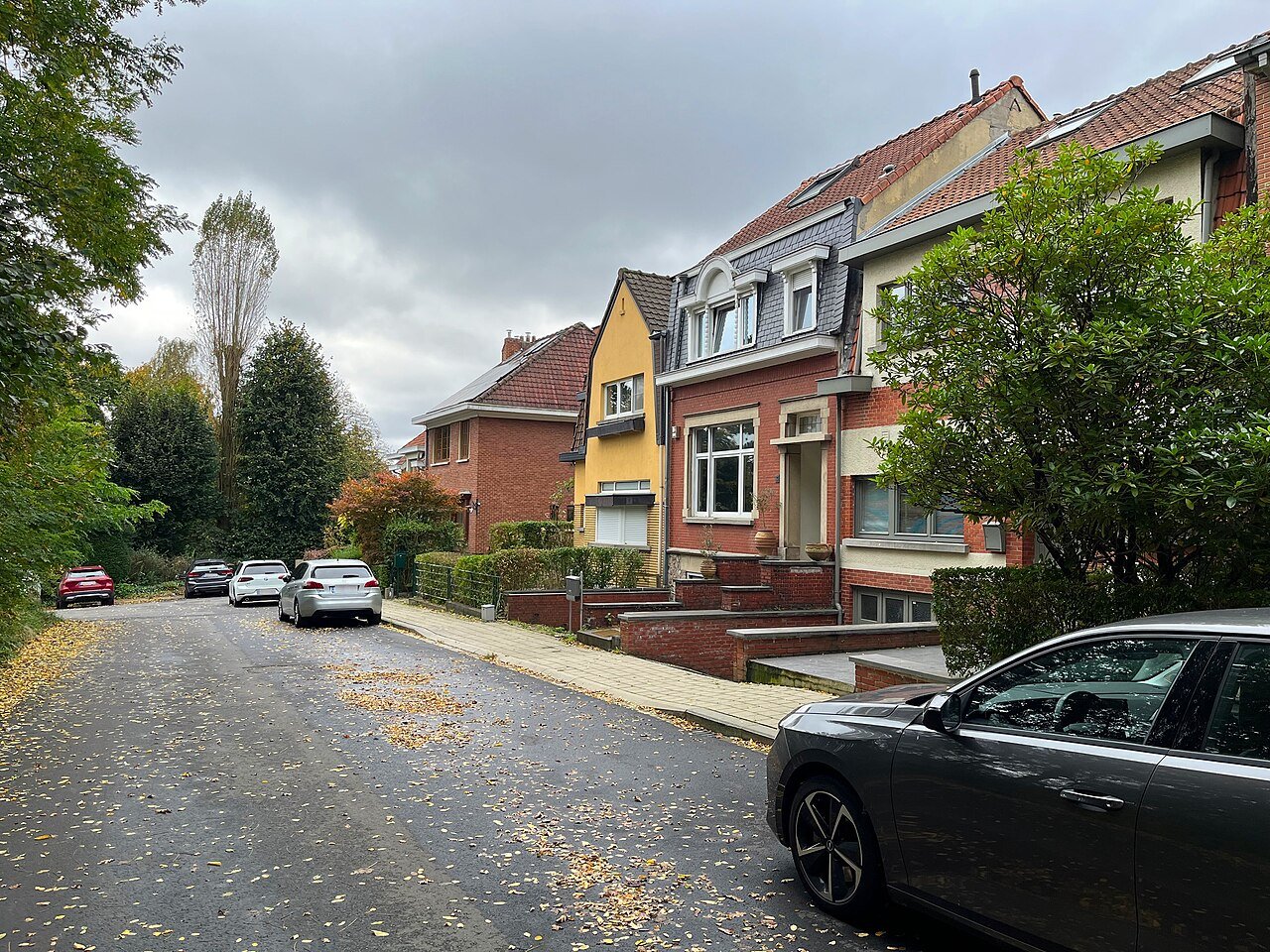 L'ambassade de Chine obtient son permis à Woluwe-Saint-Pierre