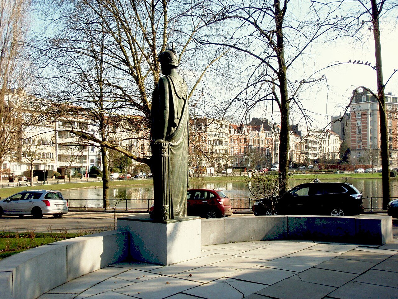 La chaussée de Boondael à Ixelles va être repensée