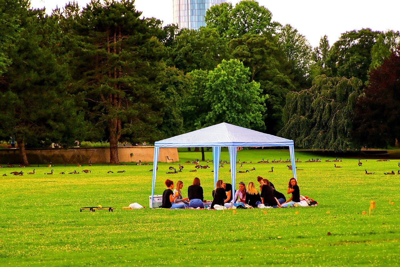 Les plus beaux parcs de Bruxelles pour chiller entre potes