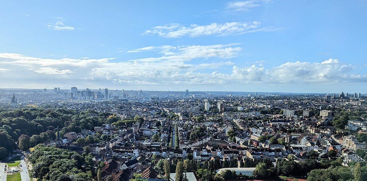 Manif de profs à Bruxelles : pourquoi l'armée était là