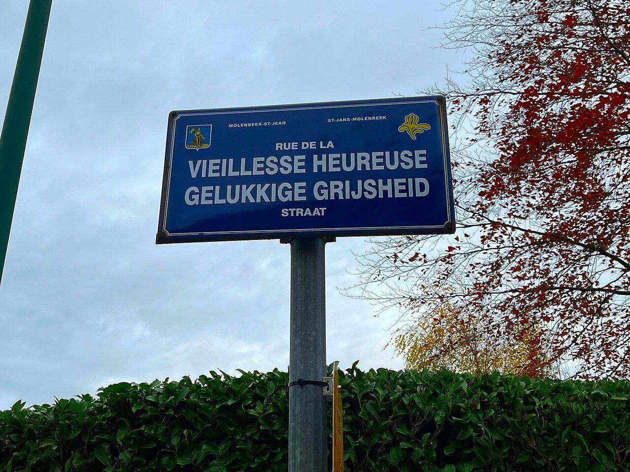 Molenbeek dans la rue contre les coupes budgétaires