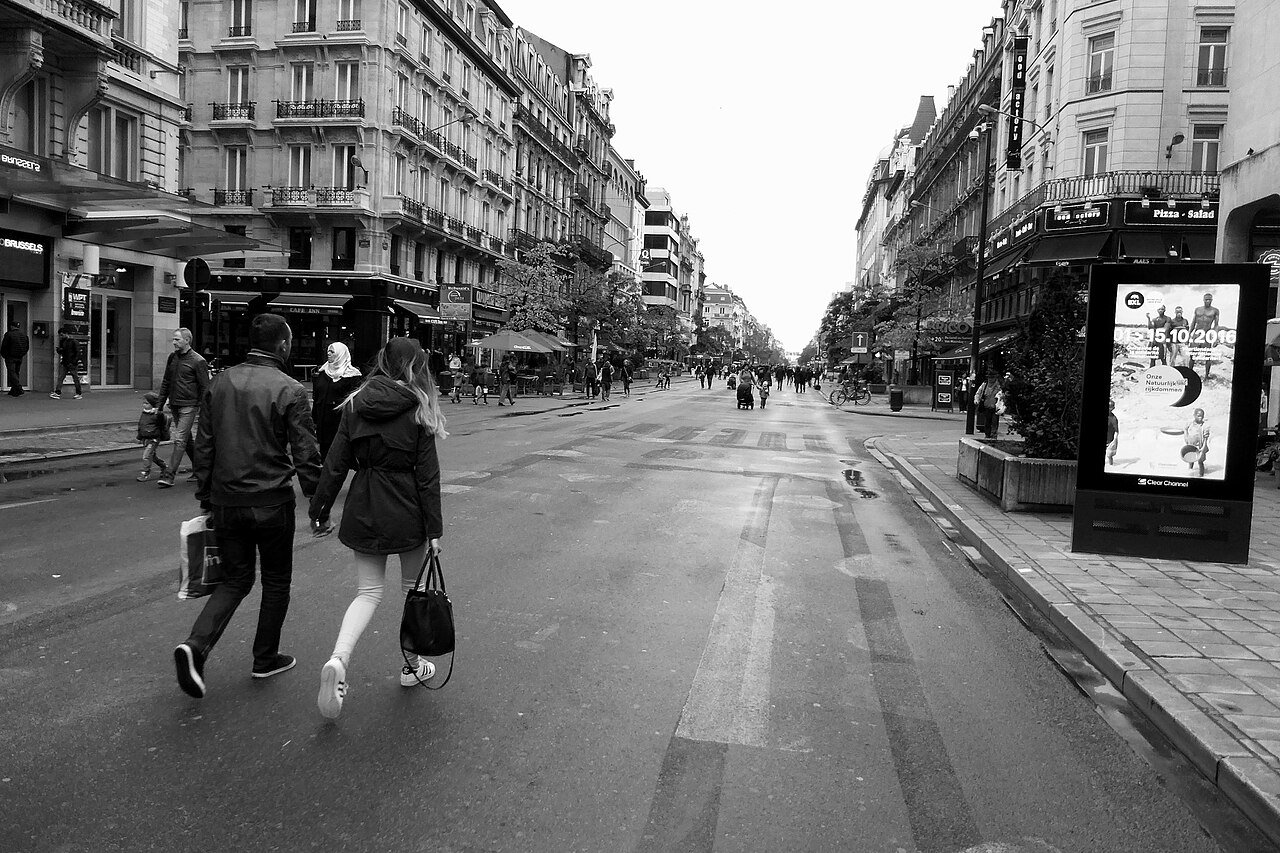 Stationnement à Bruxelles : ce que tu paies selon ta commune