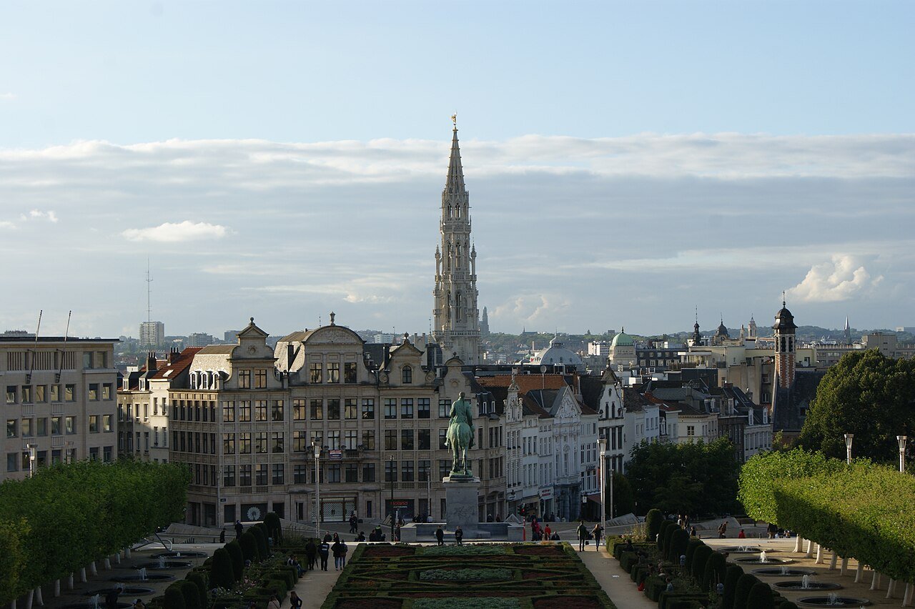 Team Ahidar veut ramener la crèche de Noël à Bruxelles