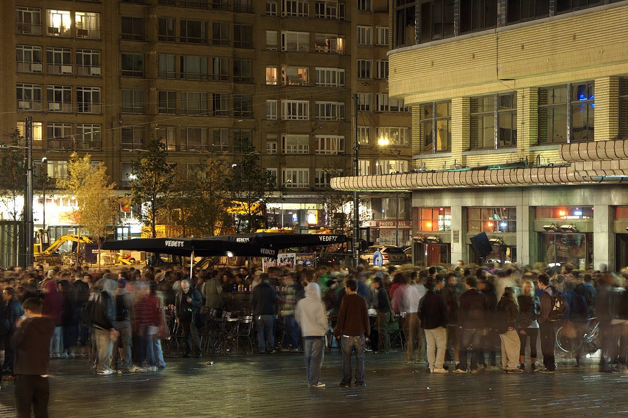 Trottinettes interdites à Bruxelles pour bloquer les dealers ?
