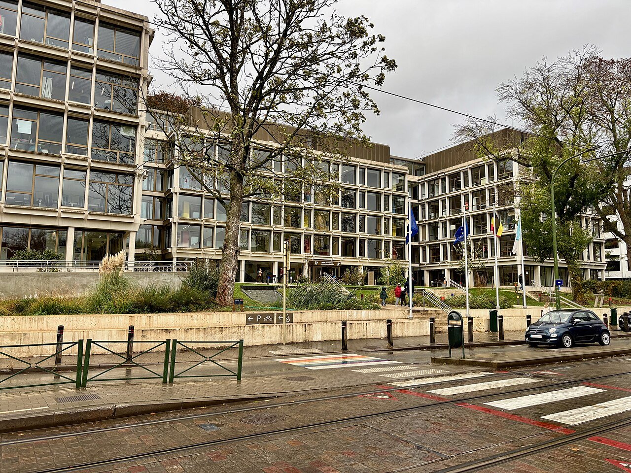 Uccle augmente de 30 % la taxe sur ses friteries