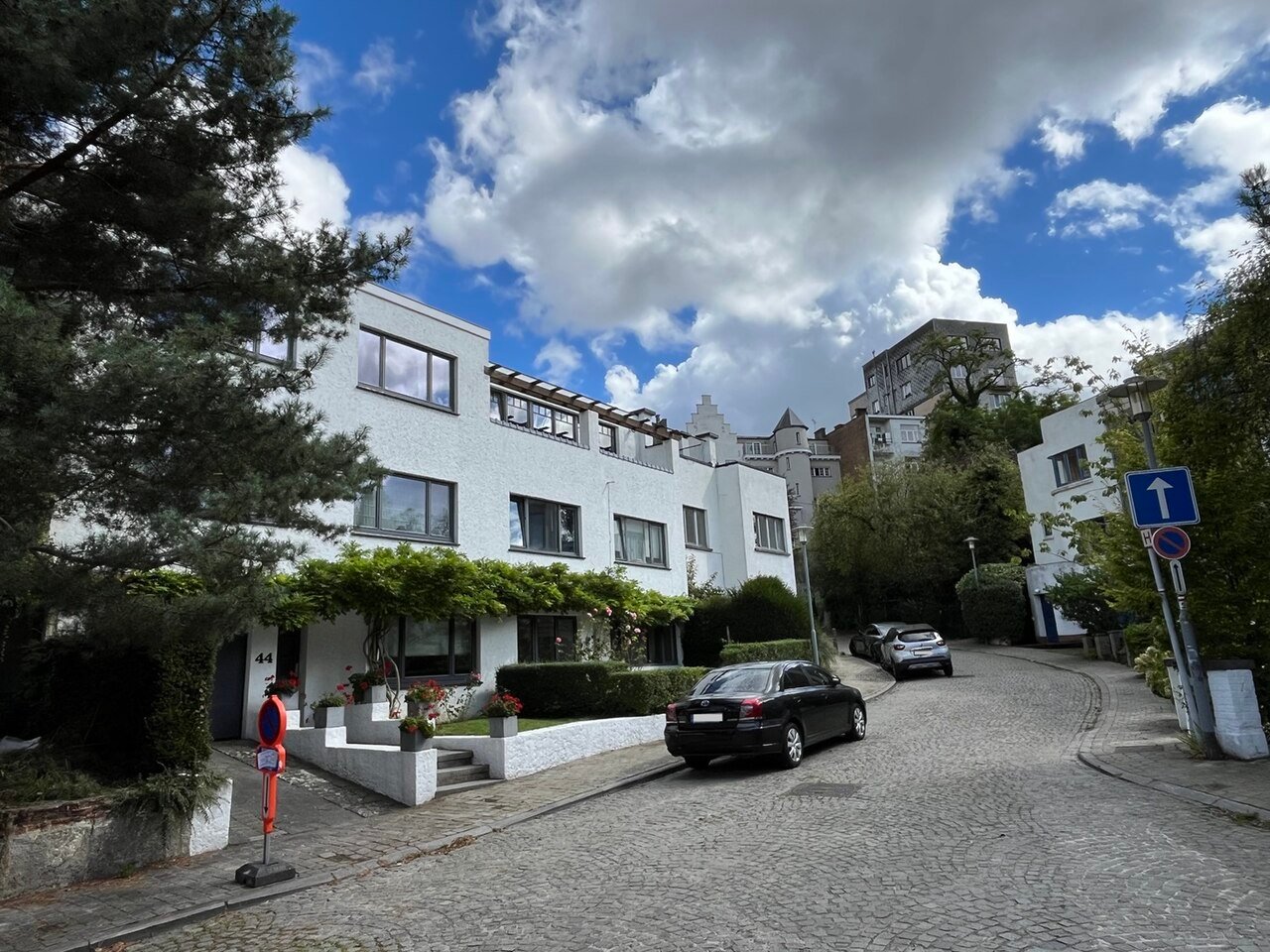 Uccle : trois enfants à l'hôpital après un accident de la route
