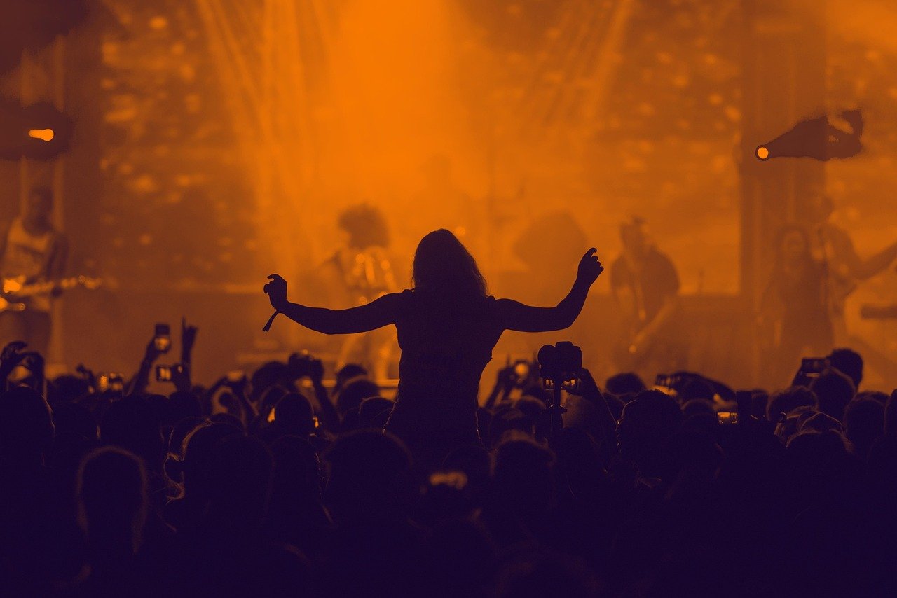 7 spots live à BXL : tes concerts sont là !