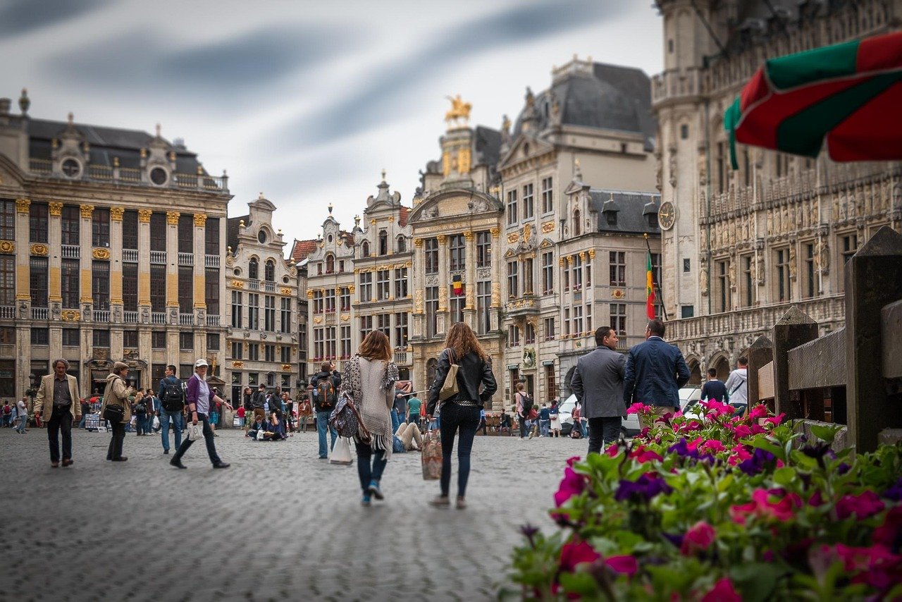 7 bars stylés à BXL pour tes soirées potes