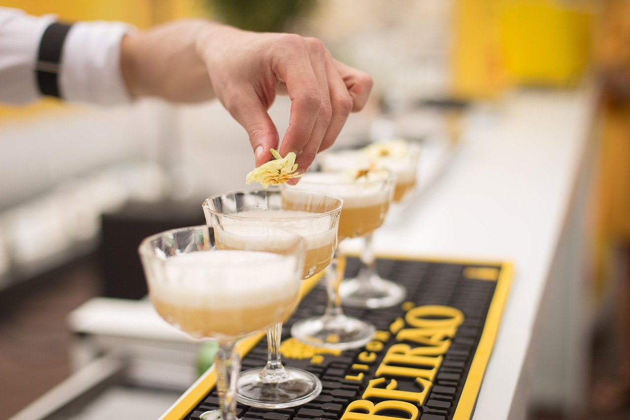 Cocktail bars in Brussels: our favorite spots