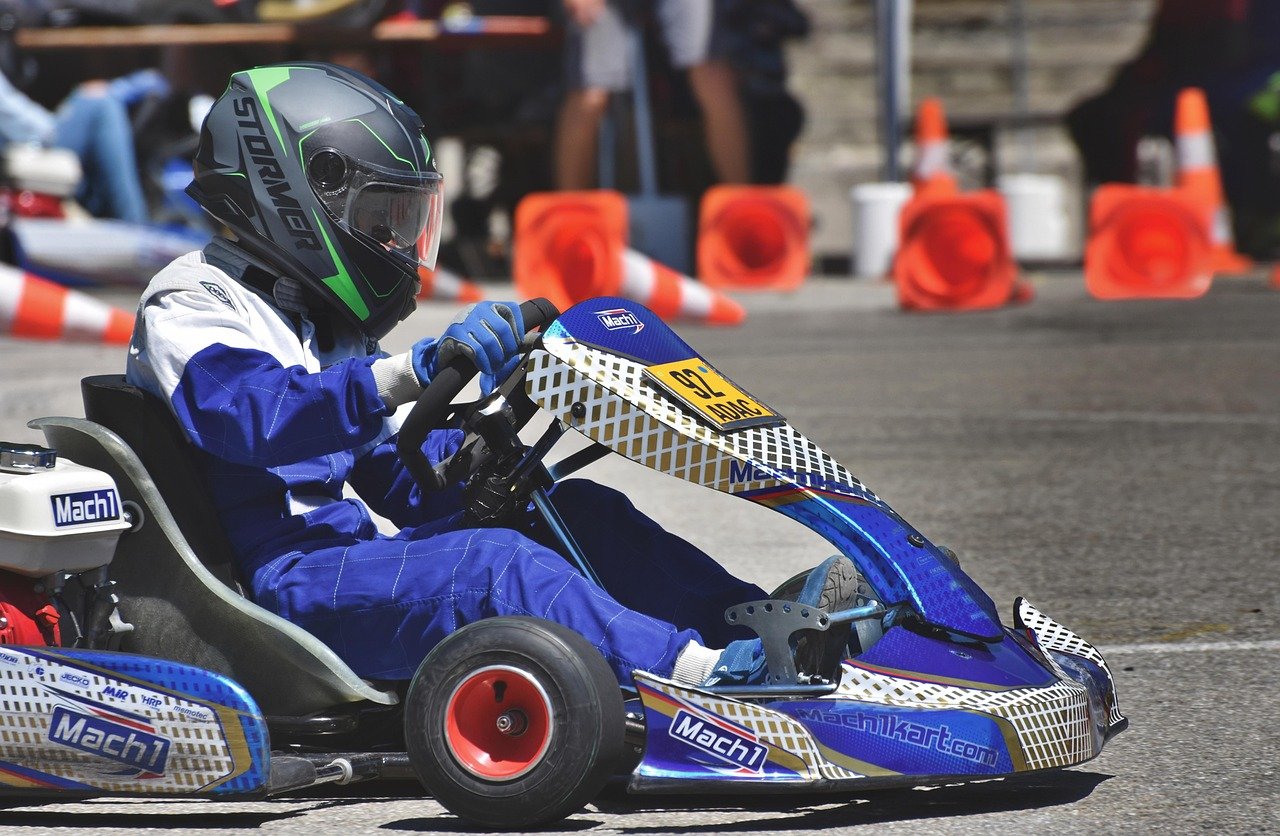 Karting pres de Bruxelles : les circuits a tester