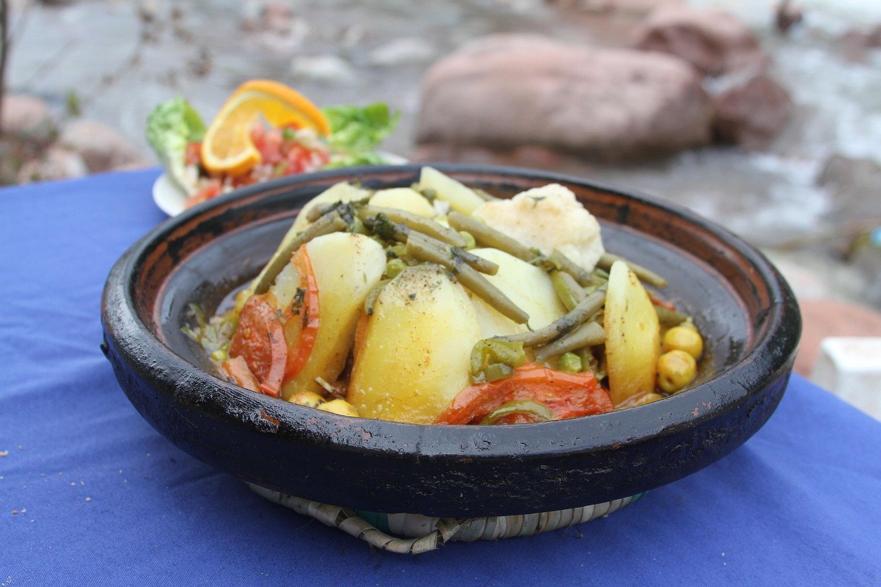 Les meilleurs restaurants marocains de Bruxelles