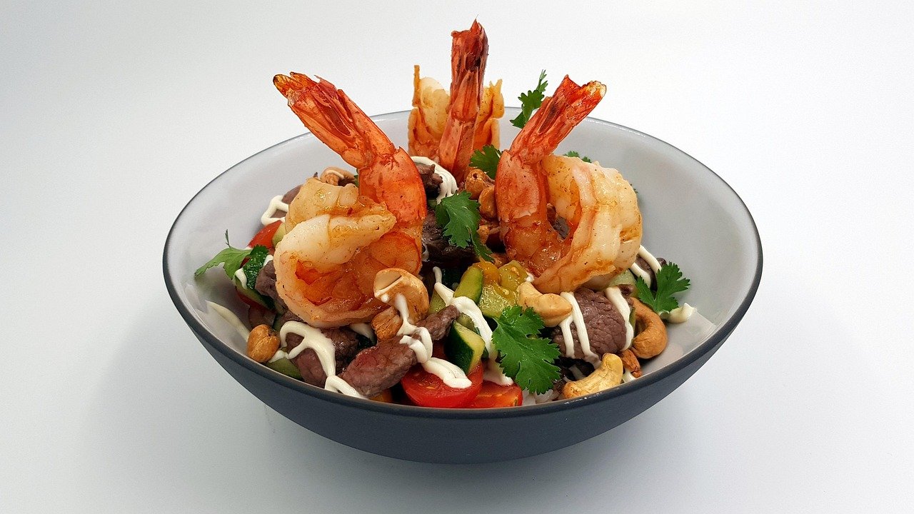 Poke bowls a Bruxelles : ou manger frais sans te ruiner