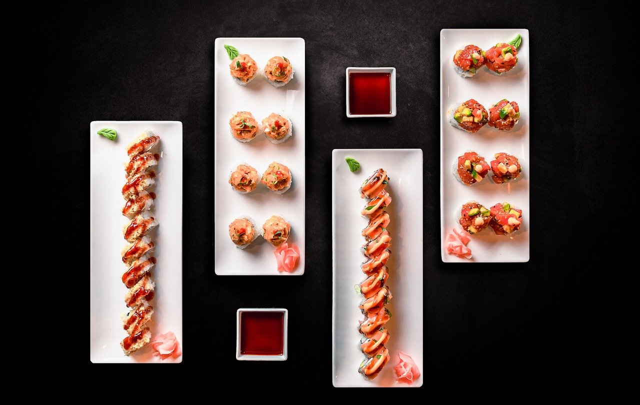 Les meilleurs sushis de Bruxelles selon les avis
