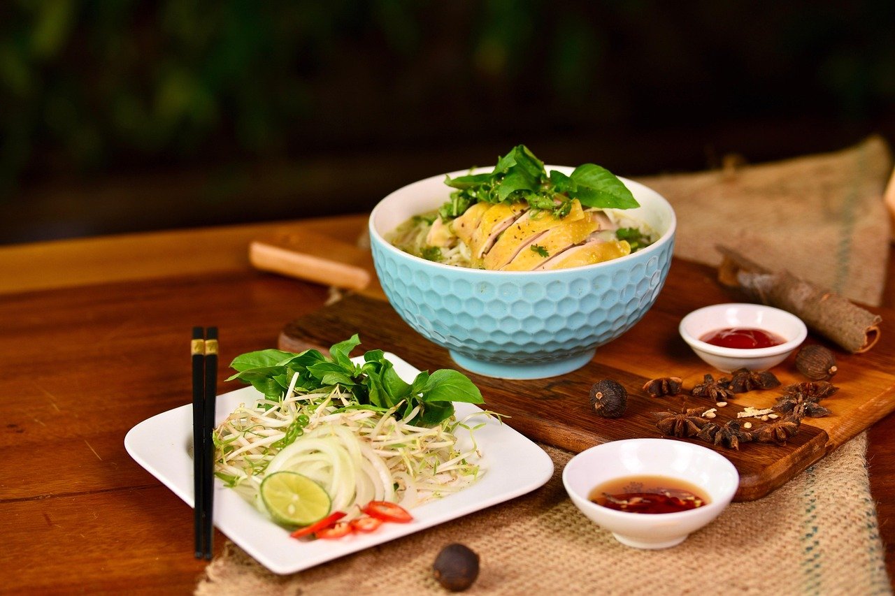 Pho et cuisine vietnamienne a Bruxelles