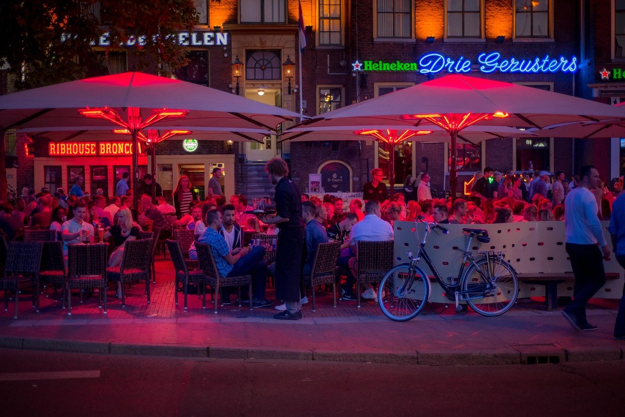 Les bars d'Etterbeek près des campus