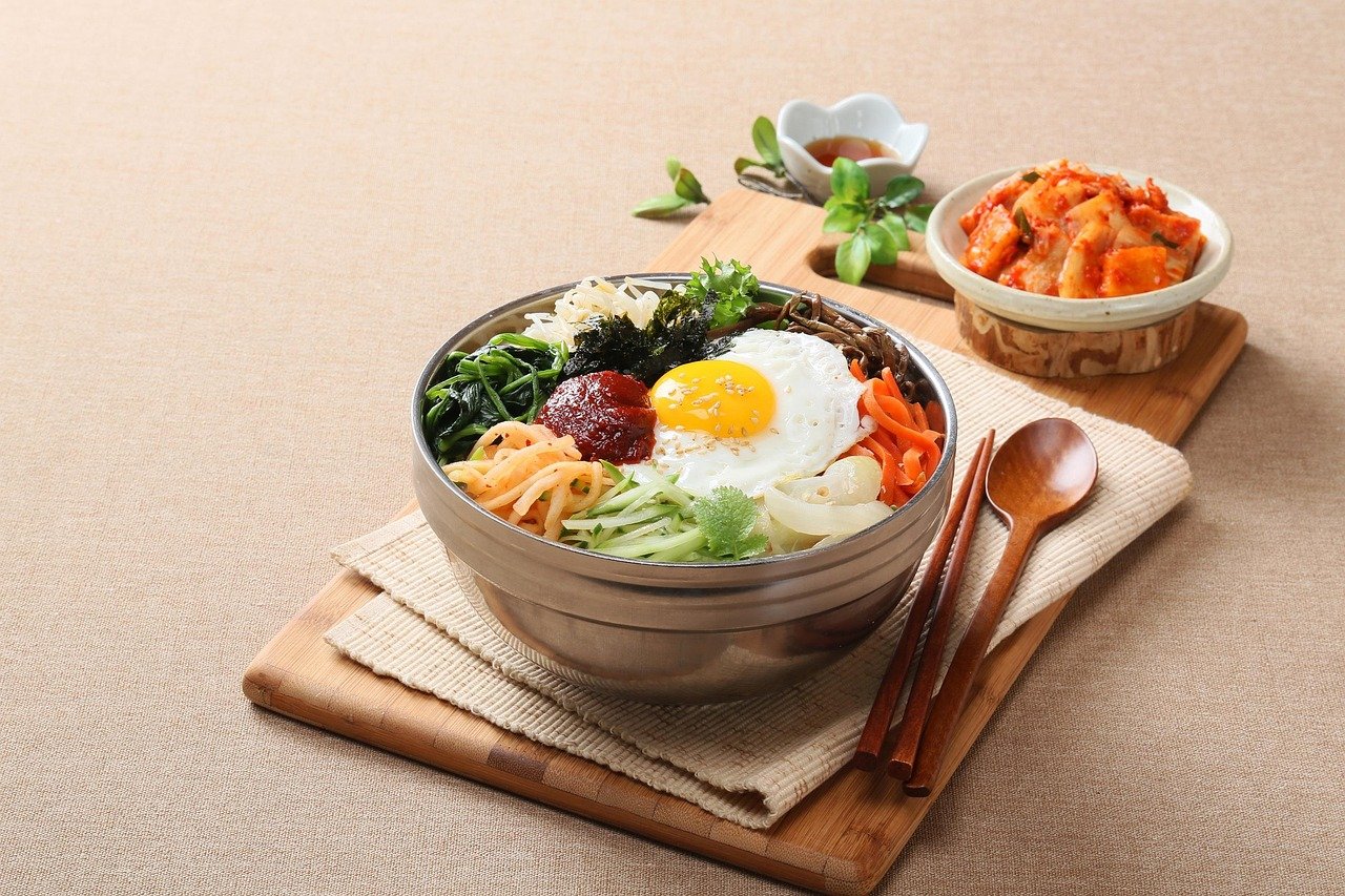 Coreen a Bruxelles : bibimbap, BBQ et street food