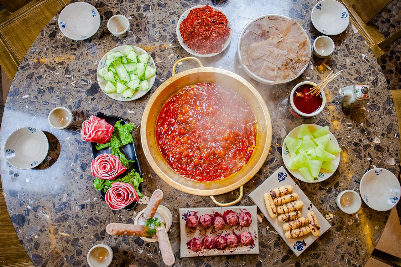 Hot pot à Bruxelles : où partager une fondue asiatique
