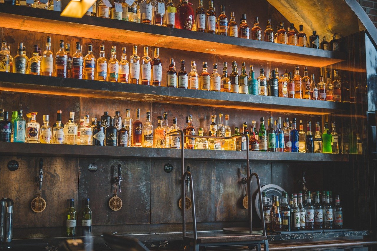 Les bars du centre de Bruxelles : Saint-Géry et alentours