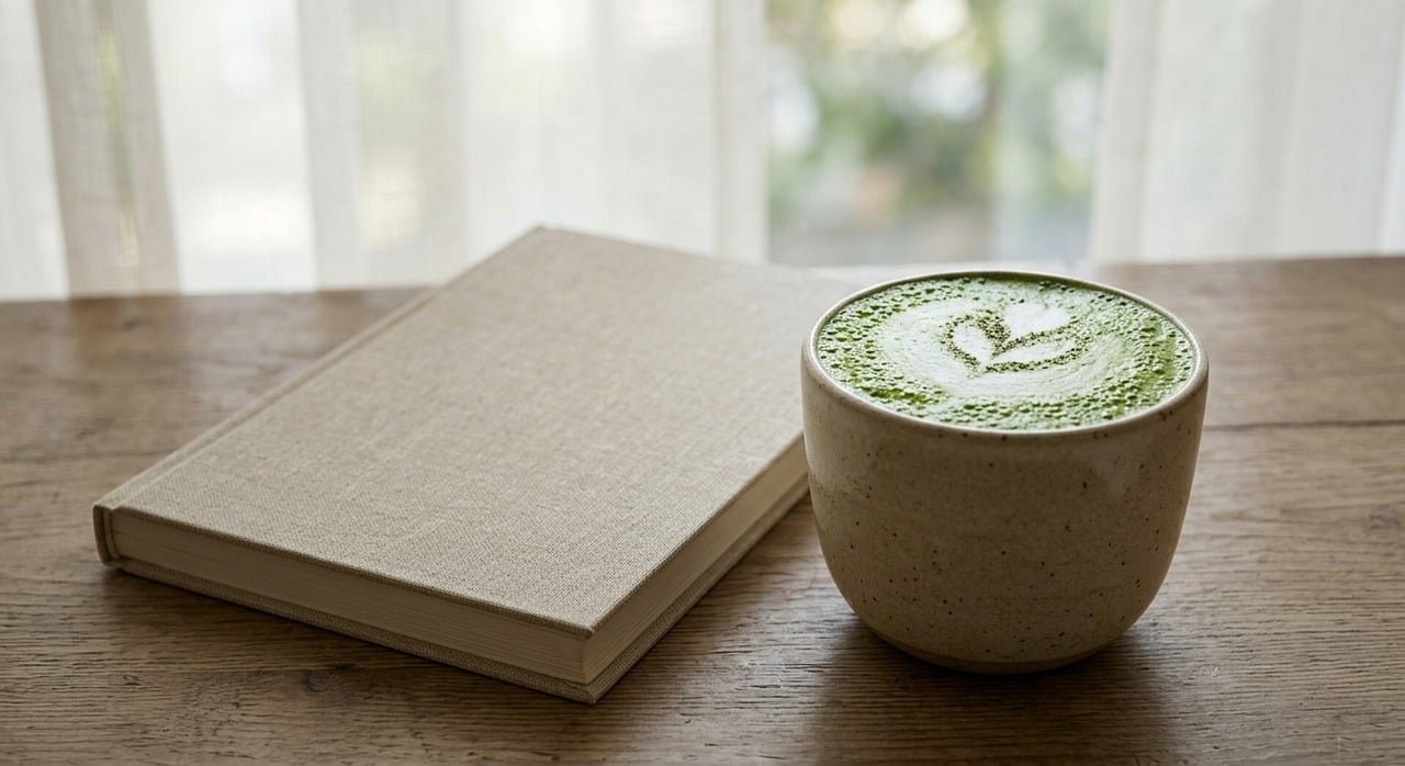 Où boire un bon matcha à Bruxelles