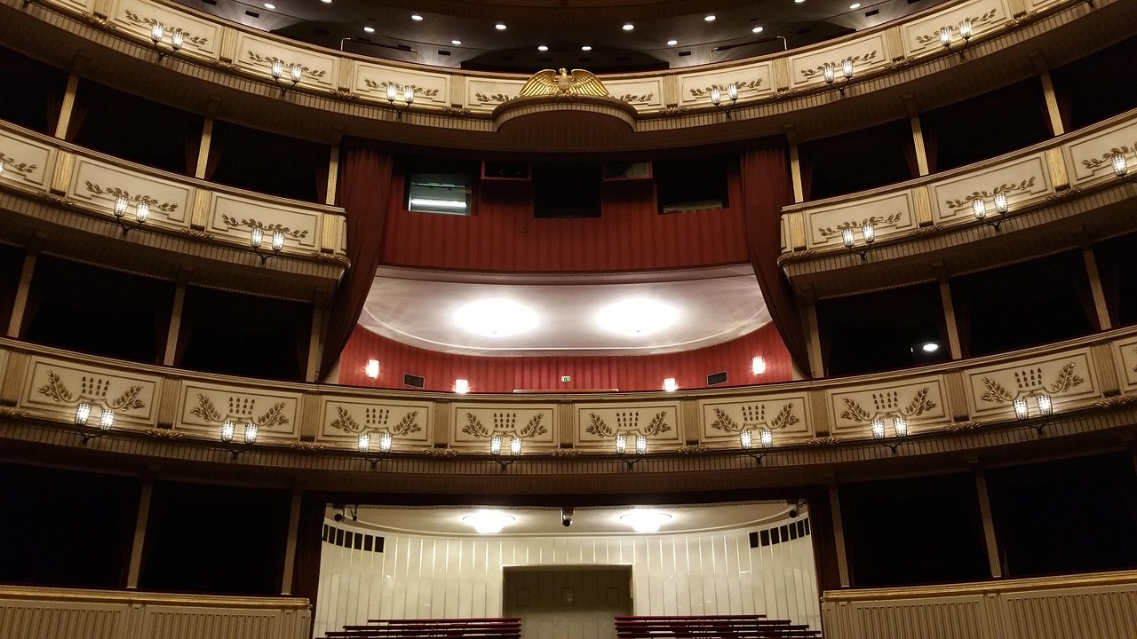 Opéra et classique à Bruxelles : où en prendre plein les oreilles