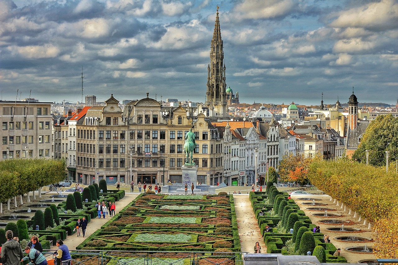 Le Sablon : le guide du quartier