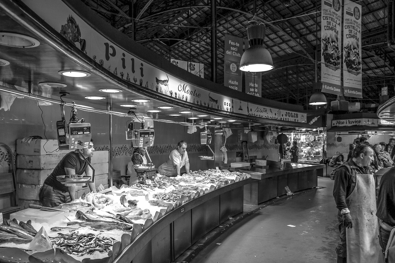 Poissons et fruits de mer à Bruxelles : nos adresses